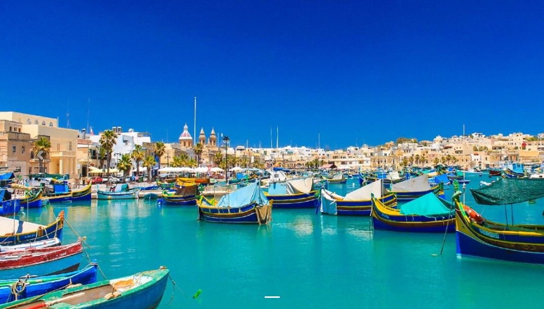 Malta, let iz Zagreba